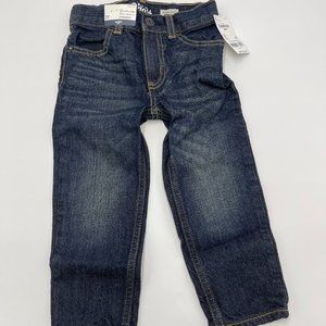 OshKosh B'Gosh Toddler Boys Straight Jeans